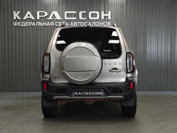 Lada (ВАЗ) Niva Travel I с пробегом 2021 года, цена 1 070 000 рублей, 78264 км, внедорожник, Автокод Объявления