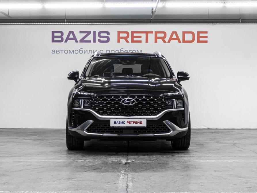 Hyundai Santa Fe IV Рестайлинг Тюмень  - изображение 3