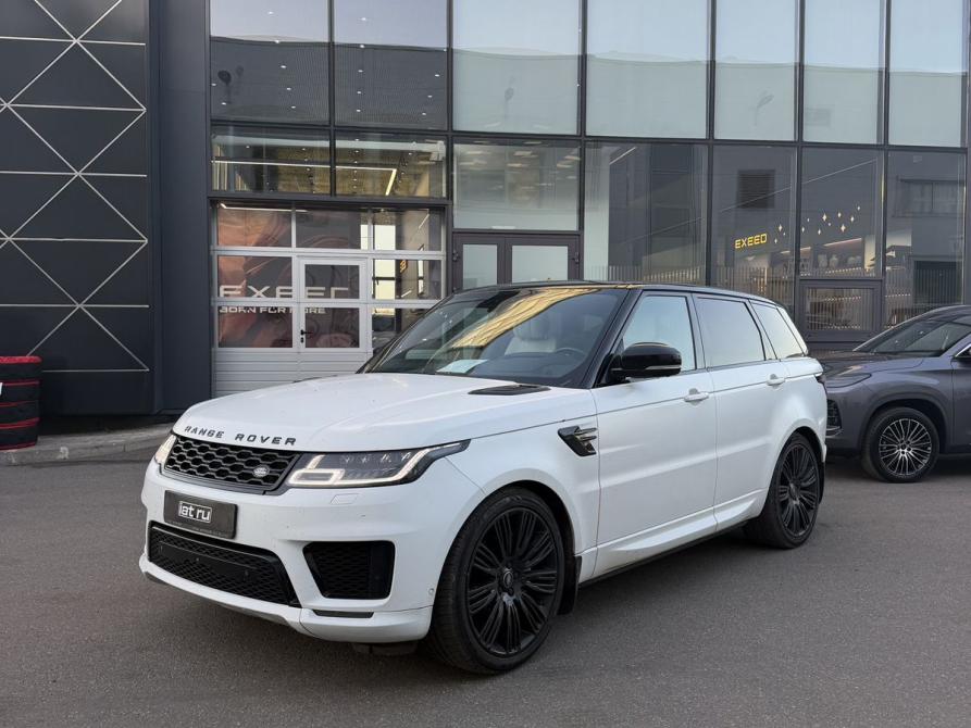 Land Rover Range Rover Sport II Рестайлинг Санкт-Петербург  - изображение 1
