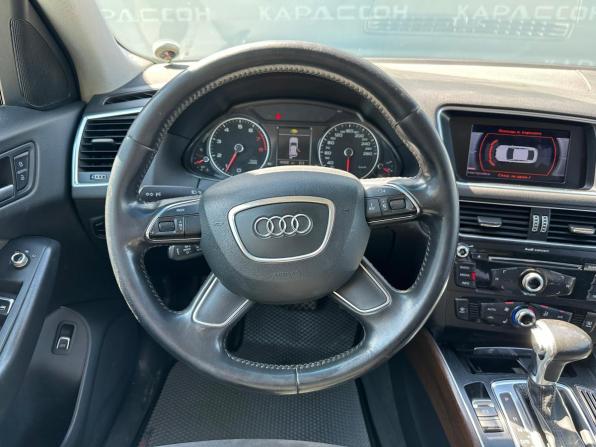 Audi Q5 I (8R) Рестайлинг с пробегом 2014 года, цена 1 849 000 рублей, 162839 км, внедорожник, Автокод Объявления