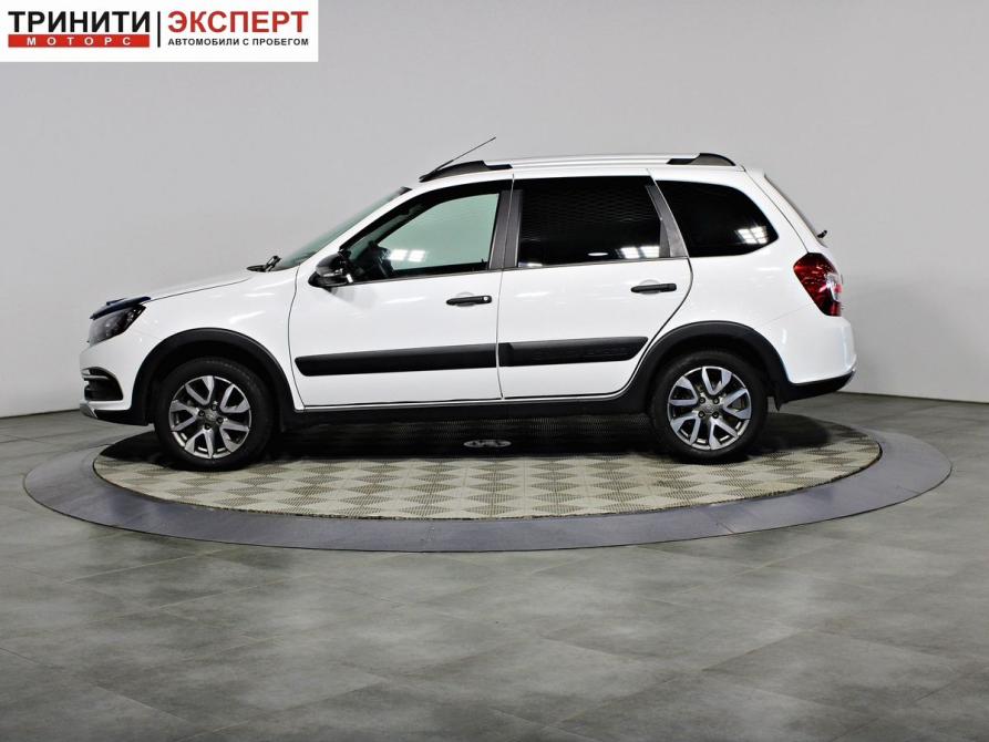 Lada (ВАЗ) Granta I Рестайлинг Белгород  - изображение 8