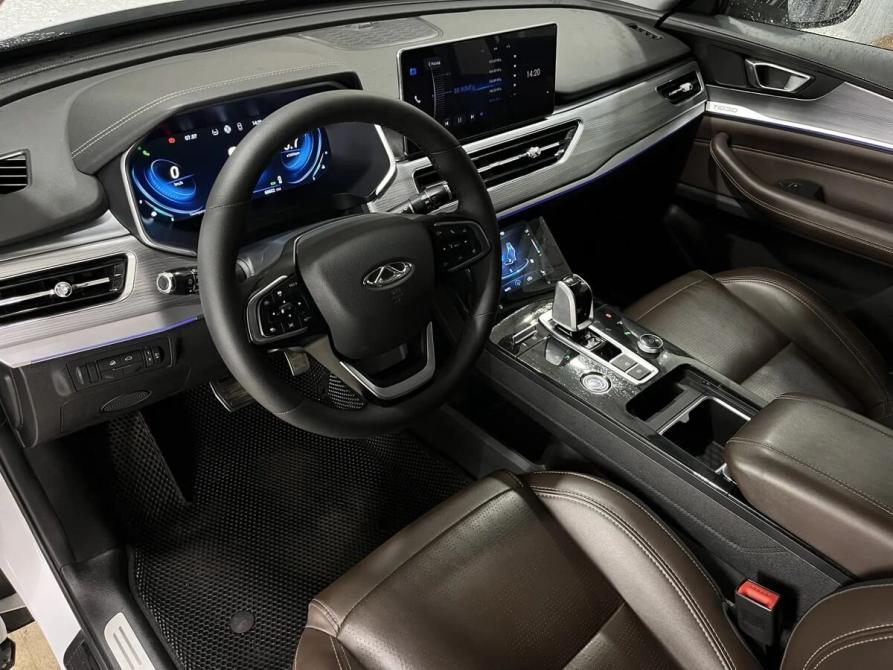 Chery Tiggo 8 Pro I Казань  - изображение 5