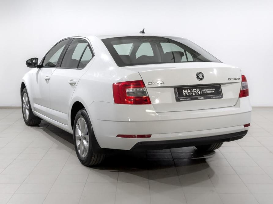 Skoda Octavia III (A7) Рестайлинг Москва  - изображение 7