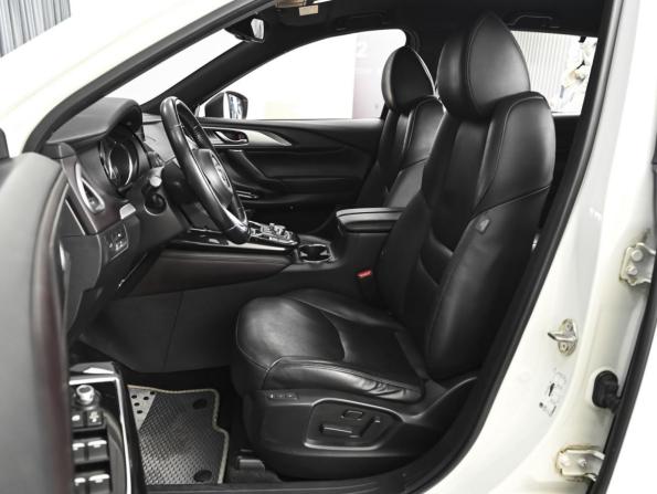 Mazda CX-9 II с пробегом 2017 года, цена 3 098 000 рублей, 62418 км, внедорожник, Автокод Объявления
