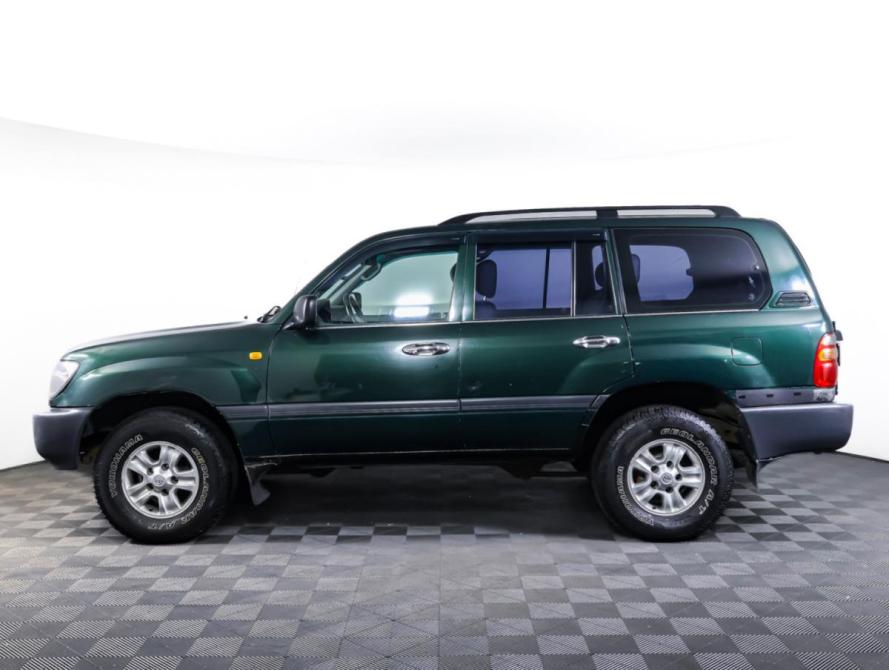 Toyota Land Cruiser 100 Series Москва  - изображение 9