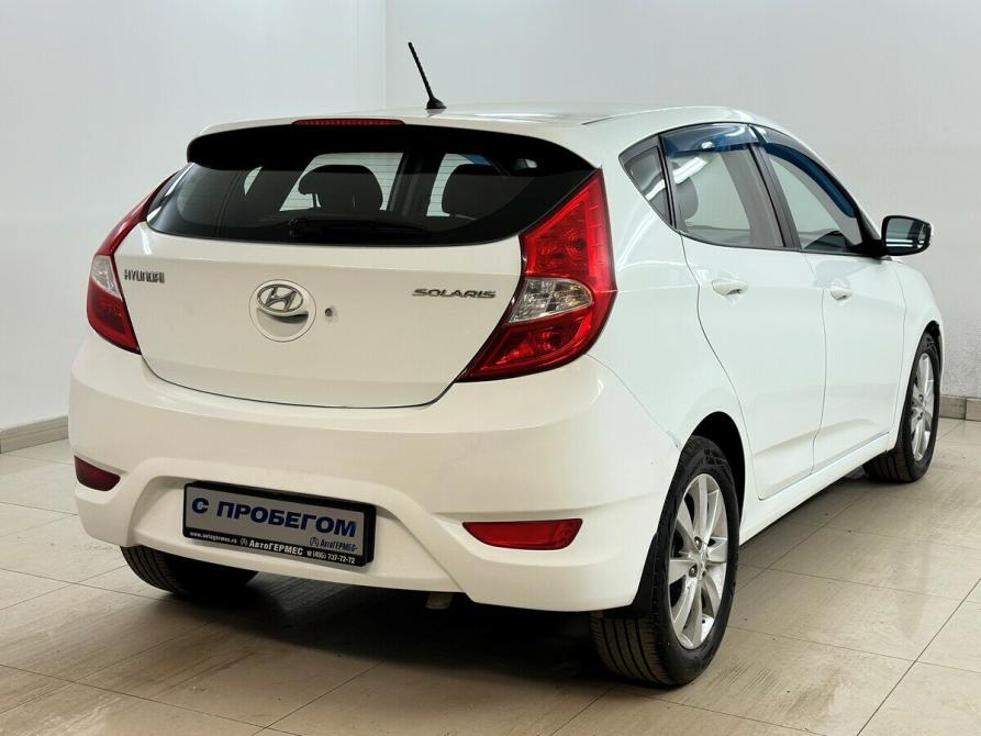 Hyundai Solaris I Москва  - изображение 4