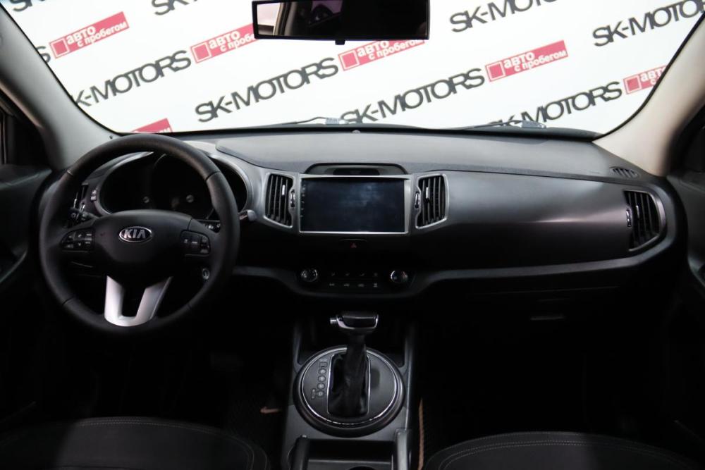 Kia Sportage III Сургут  - изображение 8