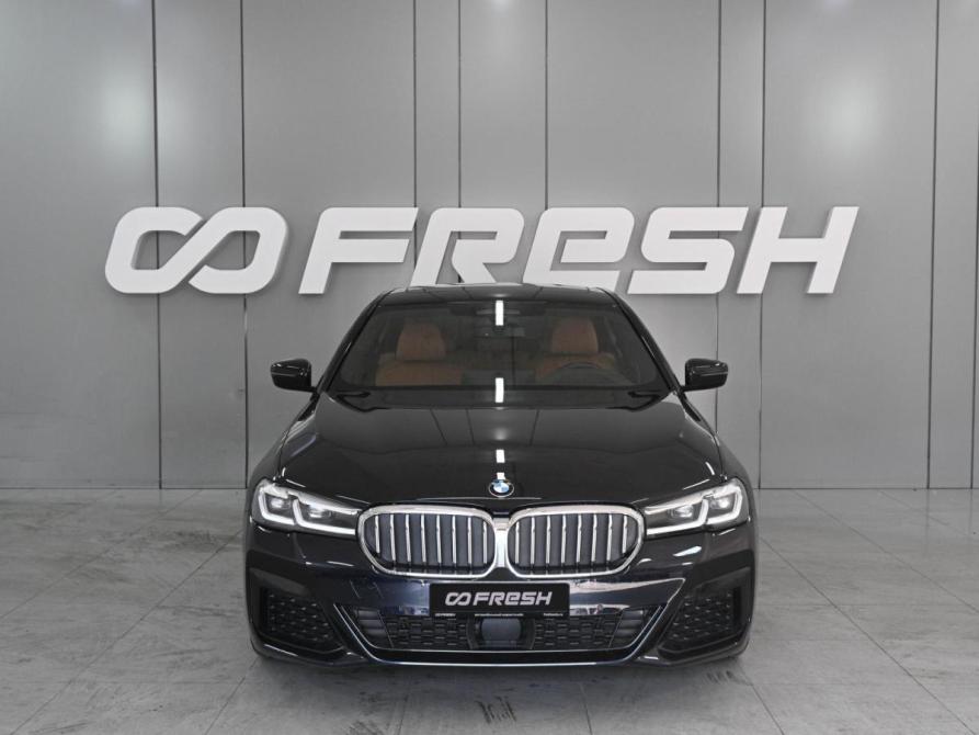 BMW 5 серии VII (G30/G31/G38) Рестайлинг Ростов-на-Дону  - изображение 3