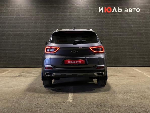 Chery Tiggo 4 Pro I с пробегом 2023 года, цена 1 600 000 рублей, 49294 км, внедорожник, Автокод Объявления