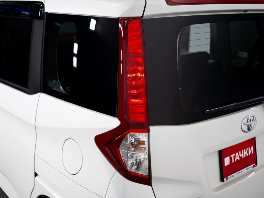 Toyota Roomy I Рестайлинг Иркутск  - изображение 19