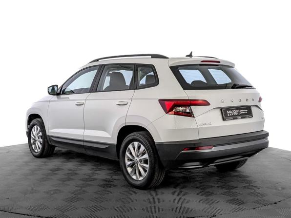 Skoda Karoq I с пробегом 2022 года, цена 2 650 000 рублей, 86264 км, внедорожник, Автокод Объявления