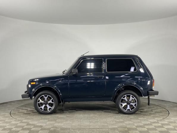 Lada (ВАЗ) Niva Legend I с пробегом 2023 года, цена 790 000 рублей, 54948 км, внедорожник, Автокод Объявления