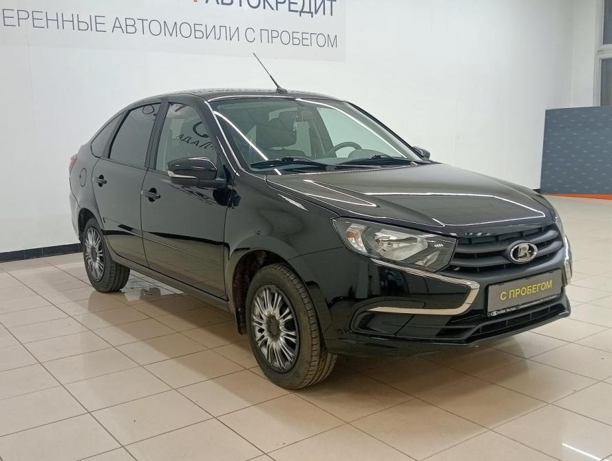 Lada (ВАЗ) Granta I Рестайлинг Ижевск  - изображение 3