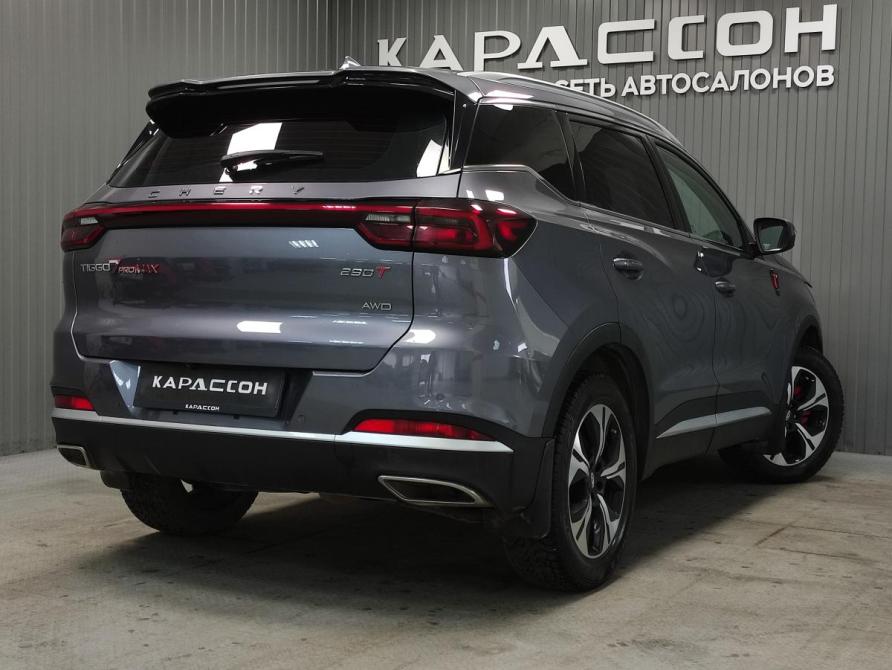 Chery Tiggo 7 Pro Max I Пермь  - изображение 2