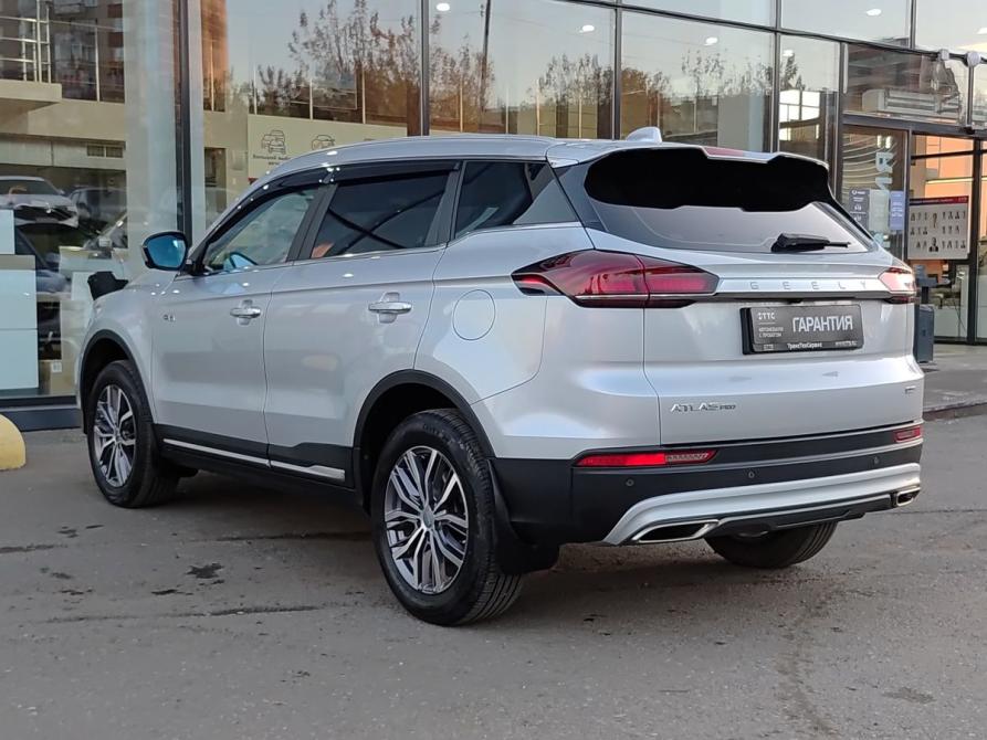 Geely Atlas Pro Ижевск  - изображение 8