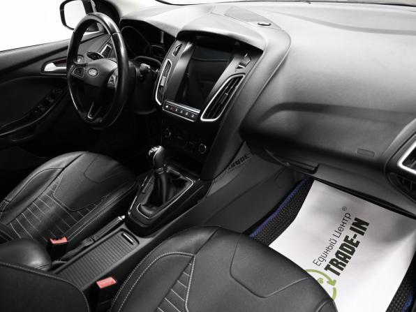 Ford Focus III Рестайлинг с пробегом 2018 года, цена 1 225 000 рублей, 184215 км, хэтчбек, Автокод Объявления