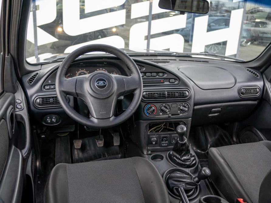 Lada (ВАЗ) Niva Travel I Краснодар  - изображение 6