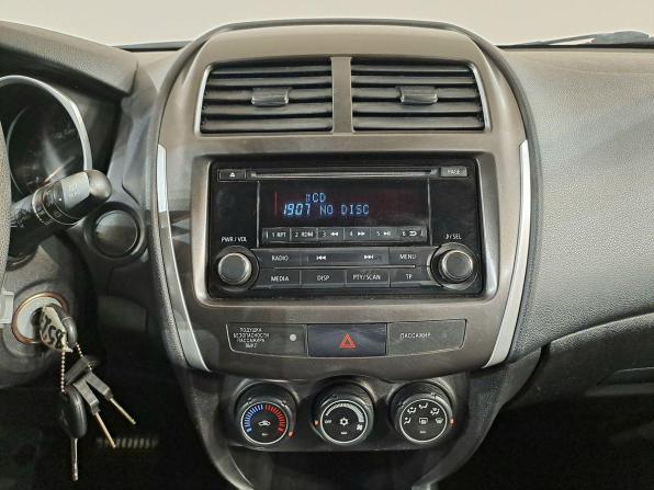 Mitsubishi ASX I Рестайлинг с пробегом 2013 года, цена 999 000 рублей, 143817 км, внедорожник, Автокод Объявления