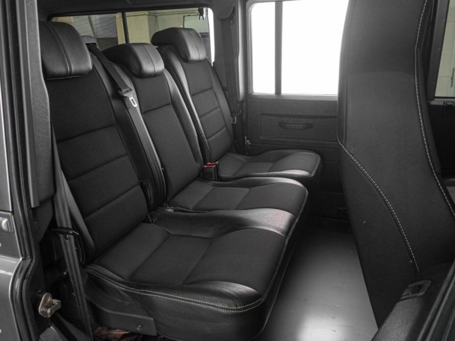 Land Rover Defender I Рестайлинг Тюмень  - изображение 11