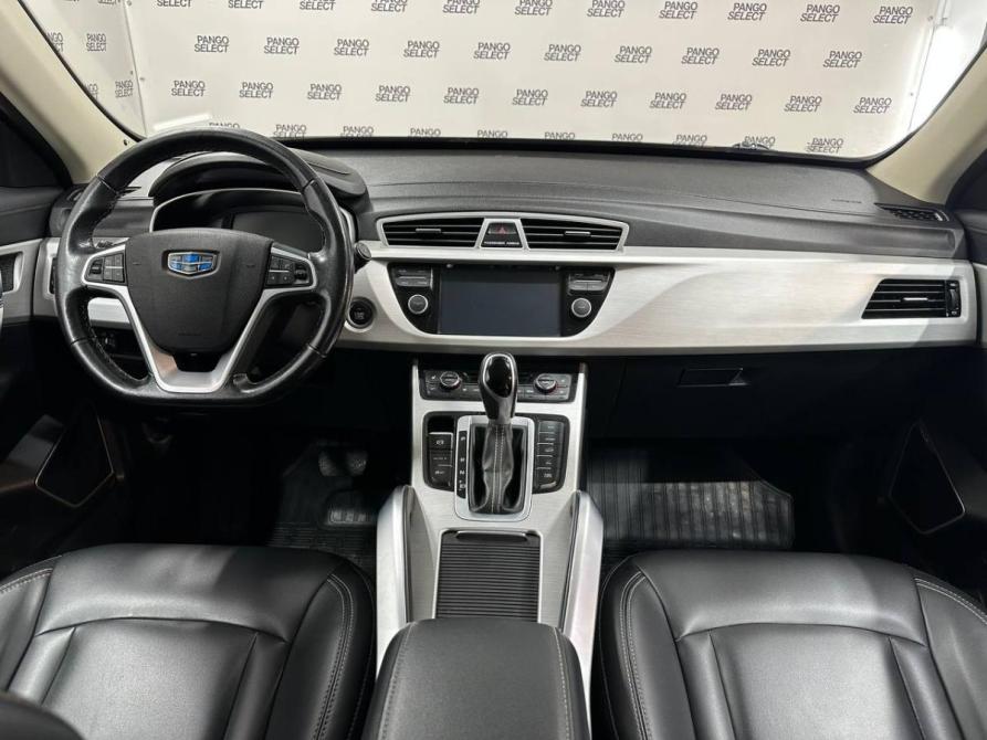 Geely Atlas I Красноярск  - изображение 16