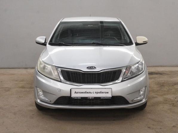 Kia Rio III с пробегом 2012 года, цена 833 000 рублей, 139480 км, седан, Автокод Объявления