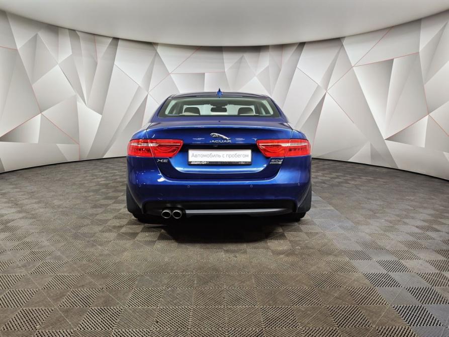 Jaguar XE I Москва  - изображение 8