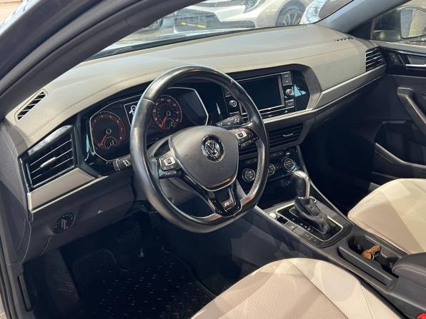 Volkswagen Jetta VII с пробегом 2019 года, цена 1 870 000 рублей, 107000 км, седан, Автокод Объявления