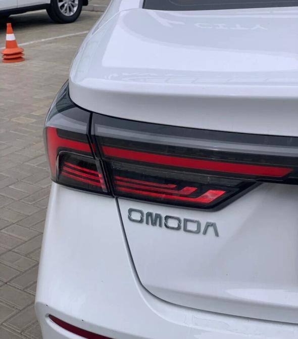 Omoda S5 Астрахань  - изображение 10