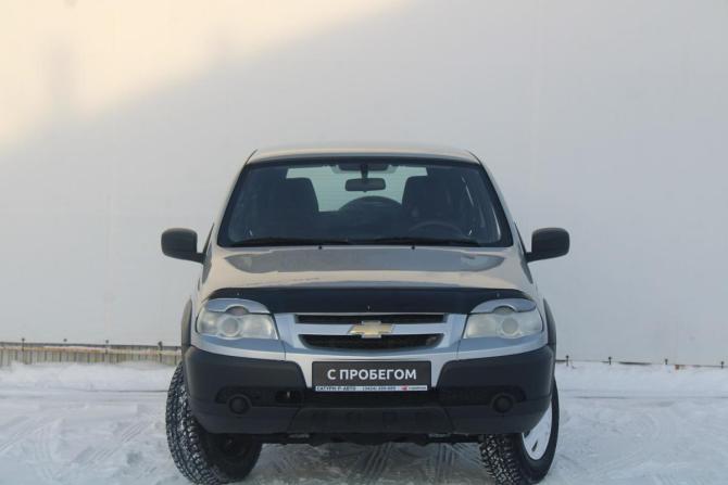 Chevrolet Niva I Рестайлинг с пробегом 2018 года, цена 625 000 рублей, 87000 км, внедорожник, Автокод Объявления