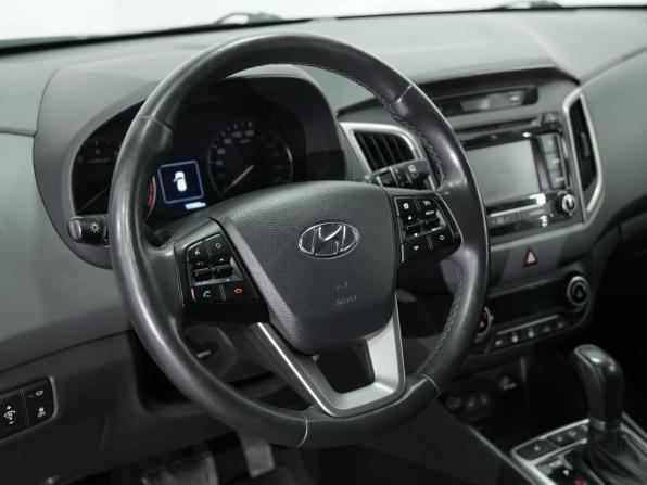 Hyundai Creta I с пробегом 2018 года, цена 2 080 000 рублей, 109904 км, внедорожник, Автокод Объявления