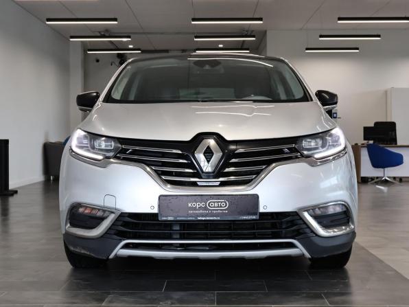 Renault Espace V с пробегом 2017 года, цена 1 475 100 рублей, 154010 км, минивэн, Автокод Объявления