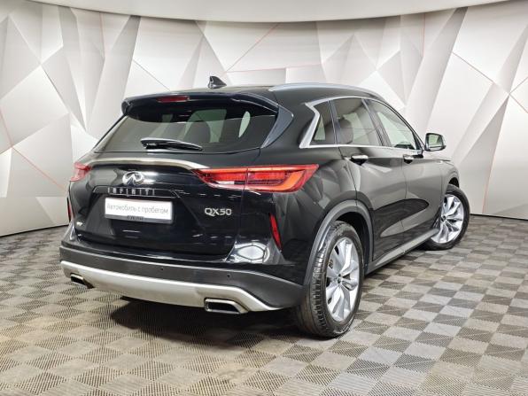 Infiniti QX50 II с пробегом 2020 года, цена 2 547 000 рублей, 90432 км, внедорожник, Автокод Объявления