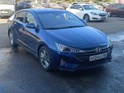 Hyundai Elantra VI (AD) Рестайлинг Стерлитамак  - изображение 16
