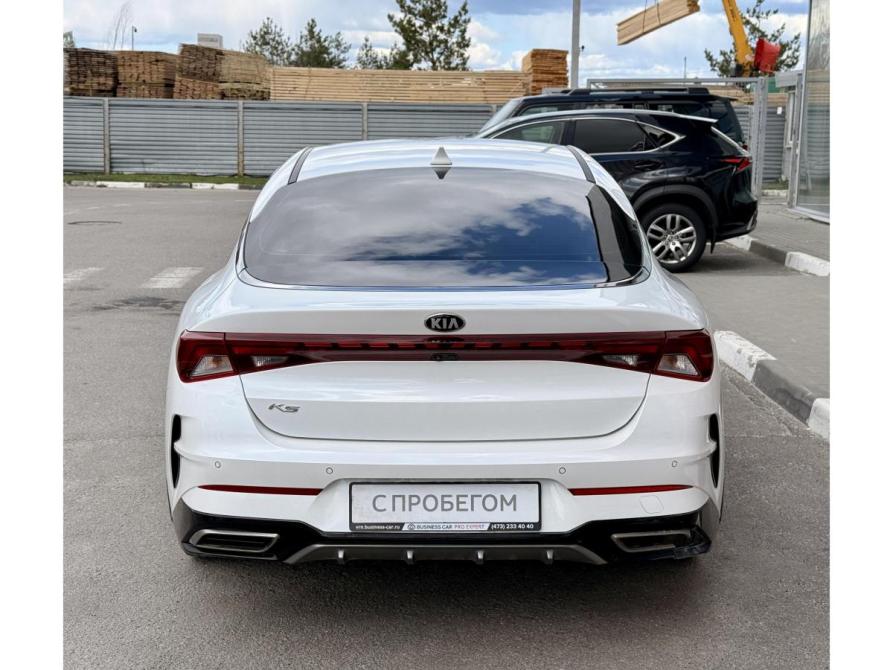 Kia K5 III Воронеж  - изображение 6