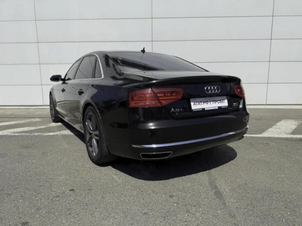 Audi A8 III (D4) с пробегом 2012 года, цена 1 590 000 рублей, 254657 км, седан, Автокод Объявления