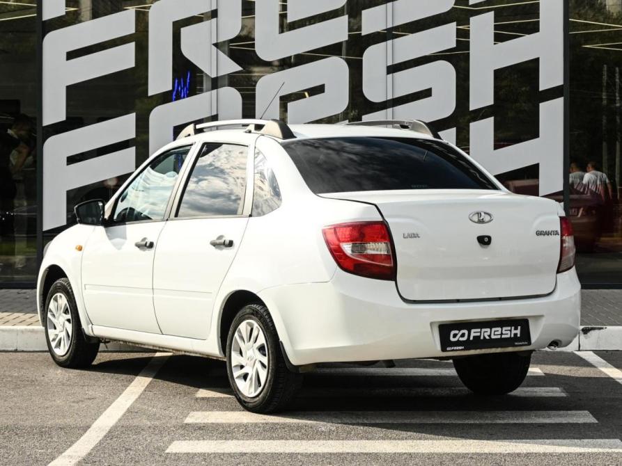 Lada (ВАЗ) Granta I Волгоград  - изображение 2