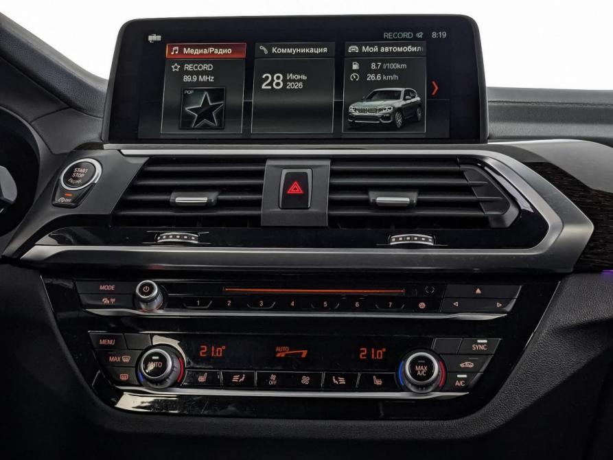 BMW X3 III (G01) Москва  - изображение 17