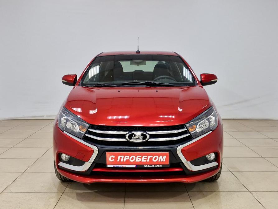Lada (ВАЗ) Vesta I Альметьевск  - изображение 2
