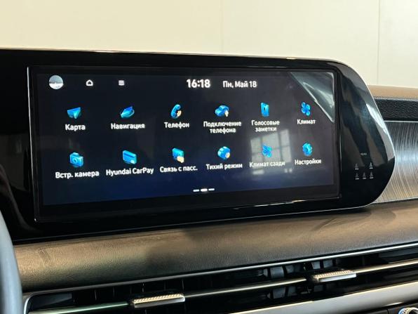 Hyundai Palisade I Рестайлинг с пробегом 2024 года, цена 6 350 000 рублей, 34375 км, внедорожник, Автокод Объявления
