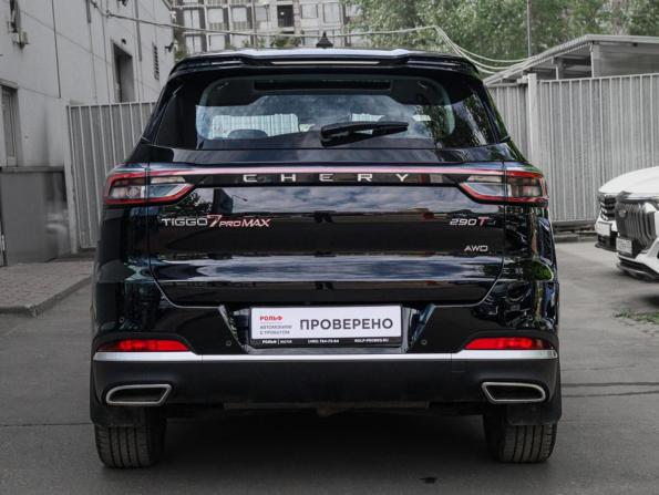 Chery Tiggo 7 Pro Max I Рестайлинг с пробегом 2024 года, цена 2 280 000 рублей, 39646 км, внедорожник, Автокод Объявления