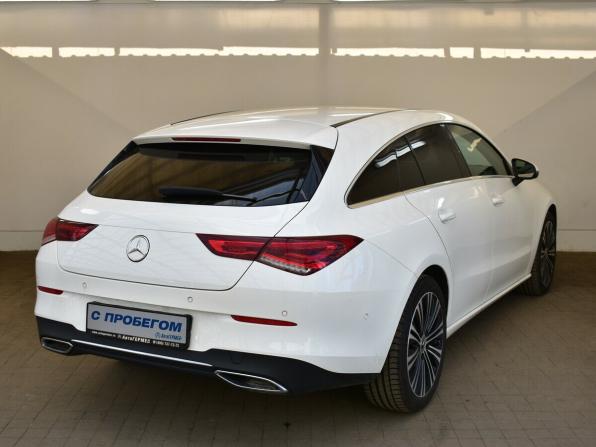 Mercedes-Benz CLA II (C118 X118) с пробегом 2020 года, цена 2 450 000 рублей, 153876 км, универсал, Автокод Объявления