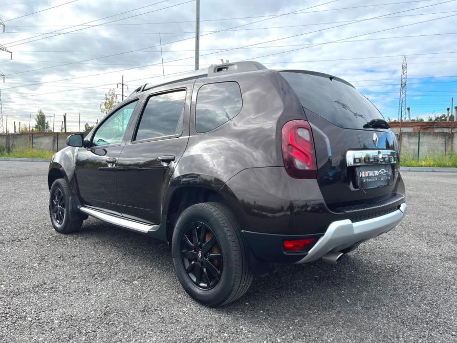 Renault Duster I Рестайлинг Чебоксары  - изображение 3
