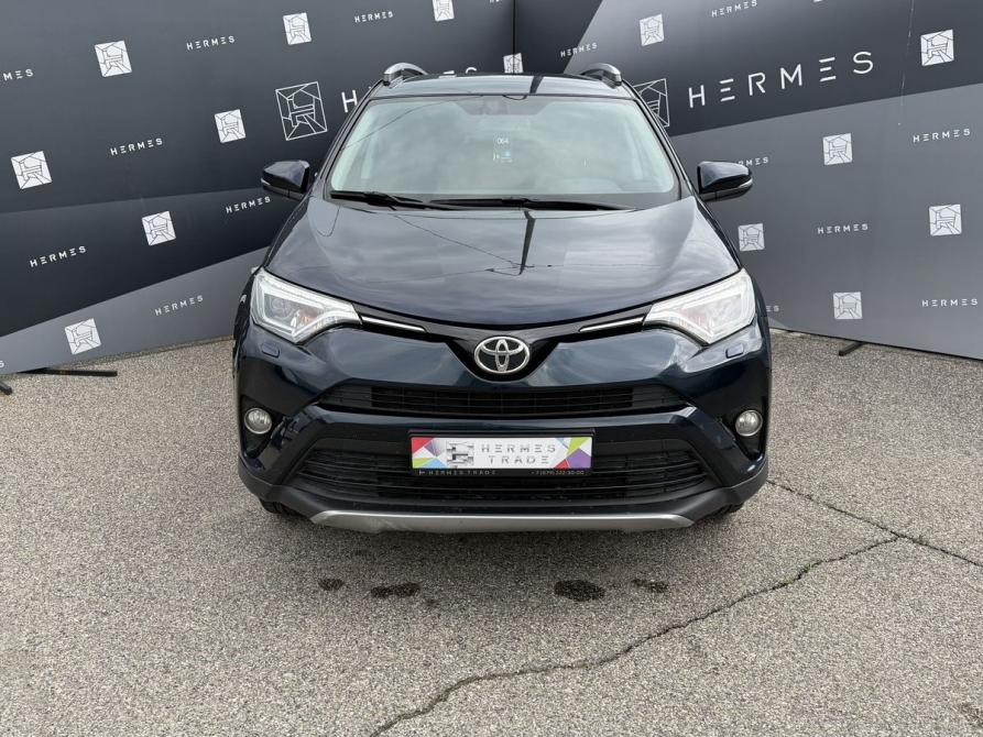 Toyota RAV4 IV (XA40) Рестайлинг Минеральные Воды  - изображение 2