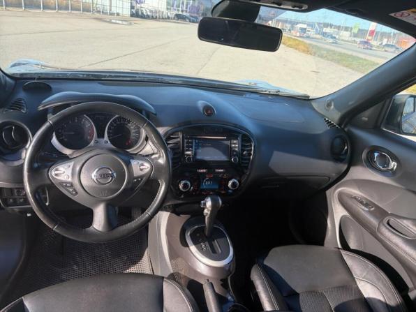 Nissan Juke I Рестайлинг с пробегом 2018 года, цена 1 540 000 рублей, 108945 км, внедорожник, Автокод Объявления
