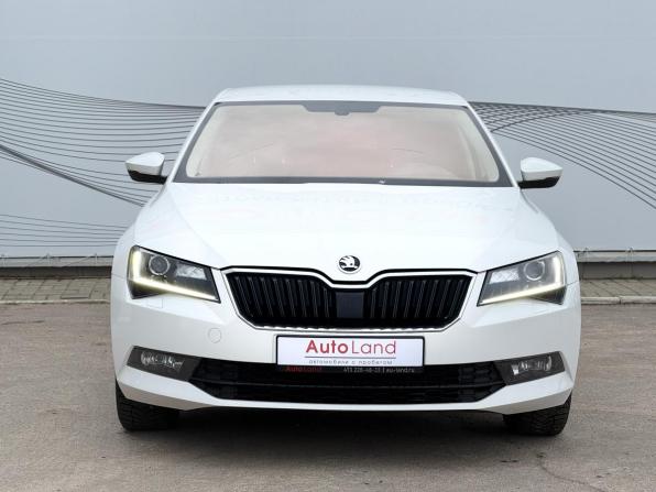 Skoda Superb III с пробегом 2018 года, цена 1 650 000 рублей, 165081 км, лифтбек, Автокод Объявления