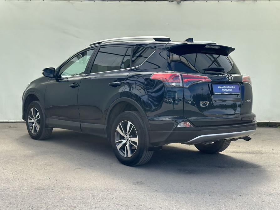 Toyota RAV4 IV (XA40) Рестайлинг Липецк  - изображение 5