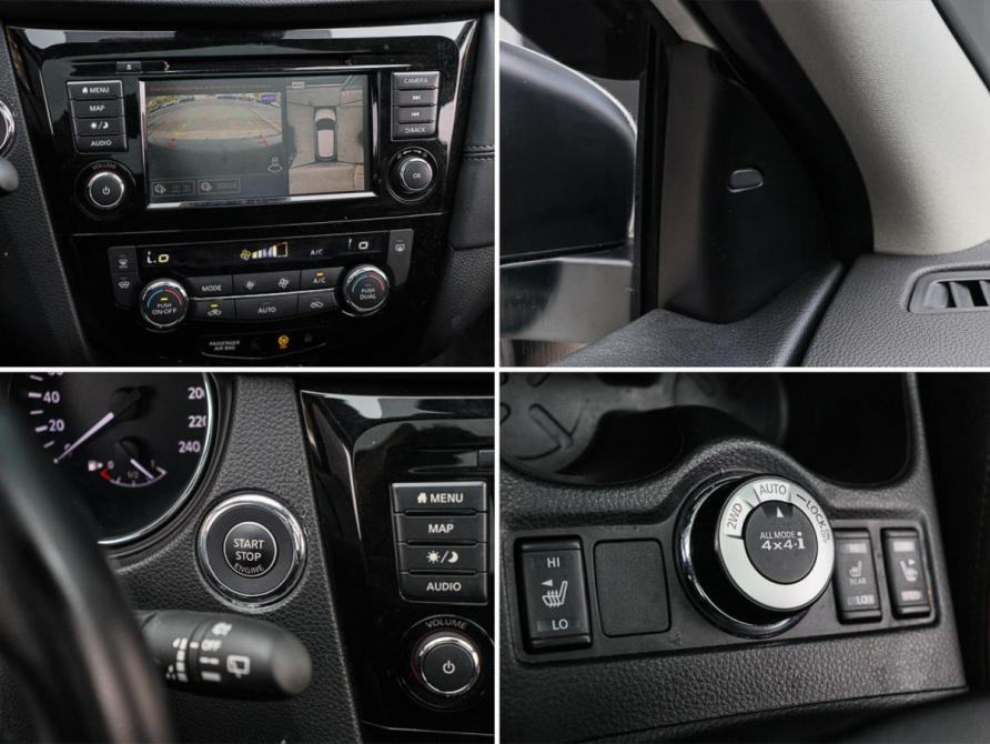 Nissan Qashqai II Рестайлинг Москва  - изображение 15