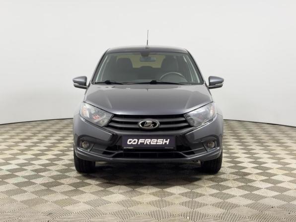 Lada (ВАЗ) Granta I Рестайлинг с пробегом 2021 года, цена 849 900 рублей, 69586 км, седан, Автокод Объявления