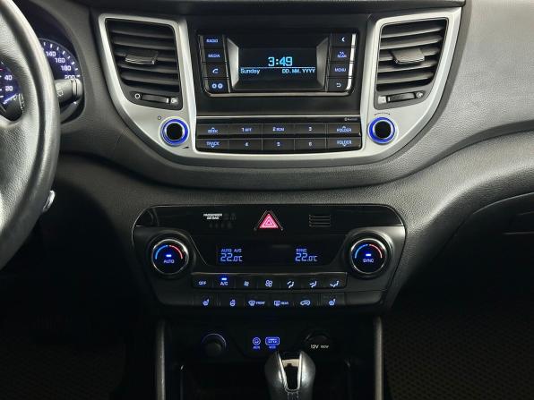 Hyundai Tucson III с пробегом 2018 года, цена 2 645 000 рублей, 28327 км, внедорожник, Автокод Объявления