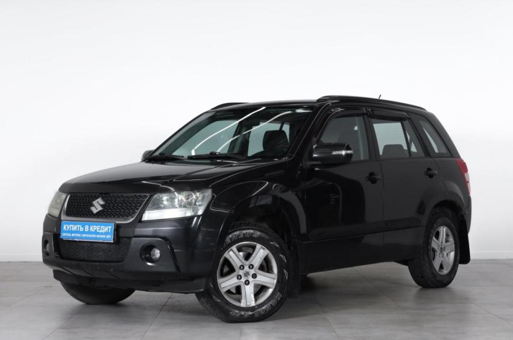 Suzuki Grand Vitara II Рестайлинг Новосибирск  - изображение 4